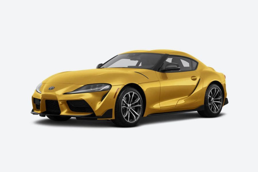 Toyota Supra