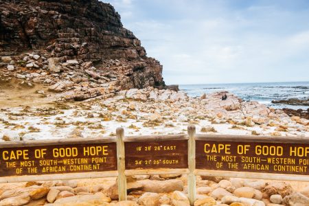 Cape Peninsula and Cape of Good Hope