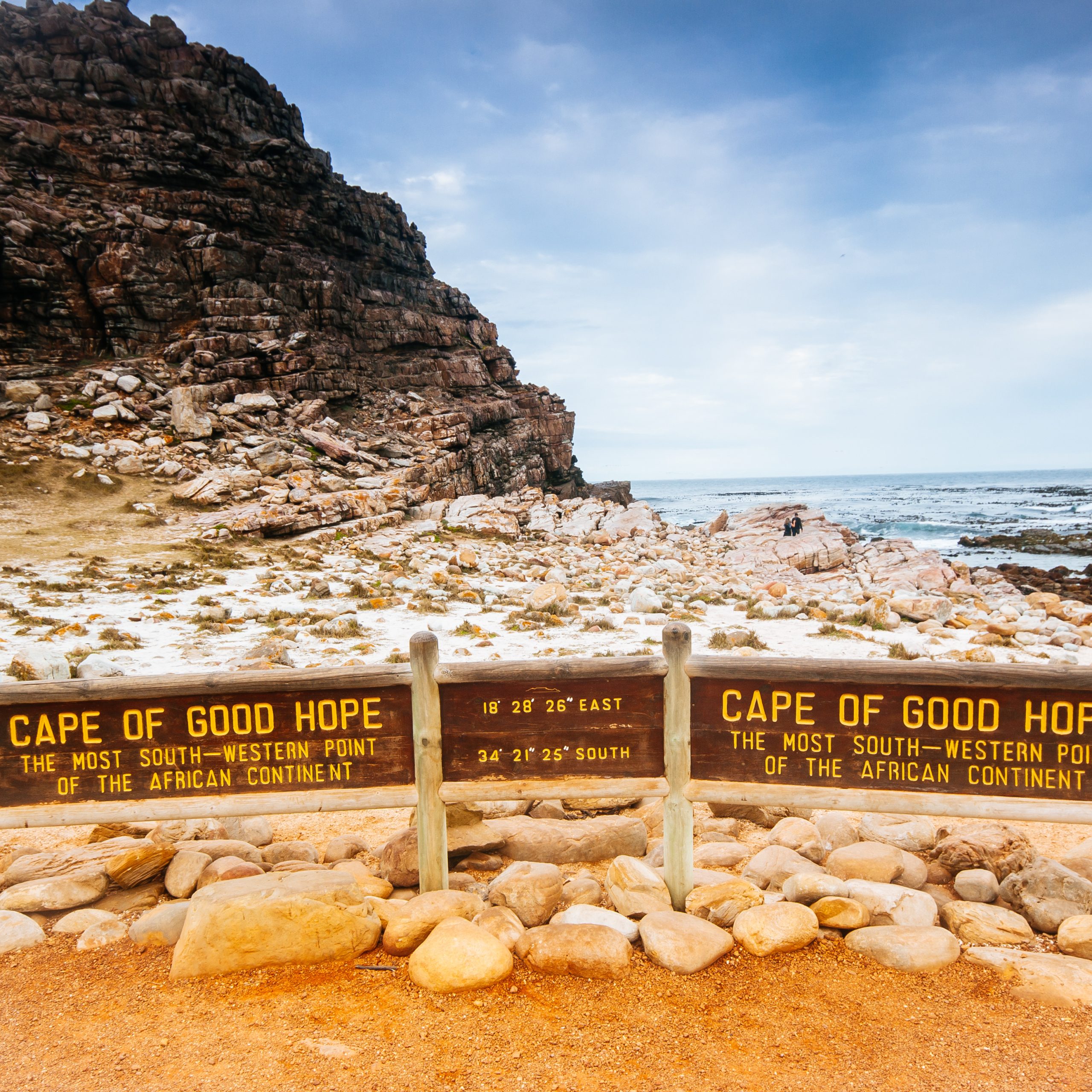 Cape Peninsula and Cape of Good Hope