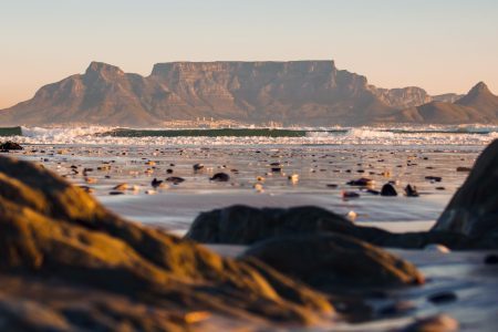 Cape Town & Table Mountain